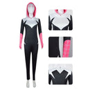 Spider Man：Into the Spider-Verse Gwen Stacy Jumpsuit Cosplay - AwwwCos