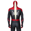 Spider-Man Far From Home Peter·Parker Men Whole Red Black Jumpsuit - AwwwCos
