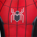Spider-Man Far From Home Peter·Parker Men Whole Red Black Jumpsuit - AwwwCos