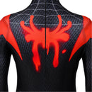Spider Man: Into the Spider-Verse Miles Morales Kids Jumpsuit - AwwwCos