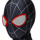 Spider Man: Into the Spider-Verse Miles Morales Kids Jumpsuit - AwwwCos