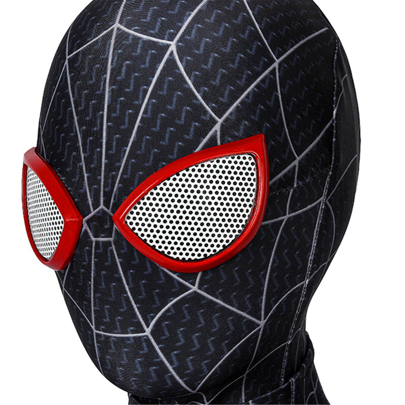 Spider Man: Into the Spider-Verse Miles Morales Kids Jumpsuit