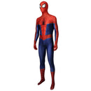 Spider Man Into the Spider-Verse Peter Parker Men Cos Jumpsuit