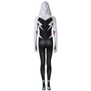 Spider Man Spider-Gwen Gwen Stacy Cosplay Women Jumspsuit