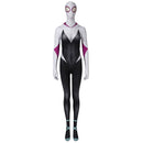 Spider Man Spider-Gwen Gwen Stacy Cosplay Women Jumspsuit