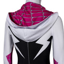 Spider Man Spider-Gwen Gwen Stacy Cosplay Women Jumspsuit
