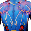 Spider Man Costume Hobart Hobie Brown Cosplay Costume Punk Jacket Set - AwwwCos