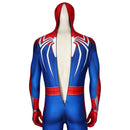 Spider Man Jumpsuits Cosplay Costume Men Bodysuit Battle Suit - AwwwCos