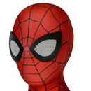 Spider Man PS4 Child Boy Cosplay Costume Kids Jumpsuit