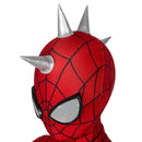Spider Man PS4 Spider-Punk Suit Cosplay Child Boy Costume