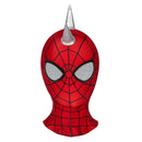 Spider Man PS4 Spider-Punk Suit Cosplay Child Boy Costume