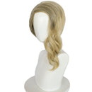 Spider Man Spider-Gwen Women Flaxen Curly Cosplay Wig - AwwwCos