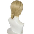 Spider Man Spider-Gwen Women Flaxen Curly Cosplay Wig - AwwwCos