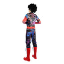 Spider Man Costume Hobart Hobie Brown Cosplay Costume Punk Jacket Set - AwwwCos