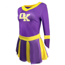 Sports Meeting Atmosphere Group Cheerleading Cosplay Costume - AwwwCos