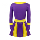Sports Meeting Atmosphere Group Cheerleading Cosplay Costume - AwwwCos