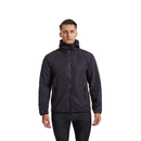 Spring Autumn Colorful Bird's Nest Pattern Full Reflective Night Vision Jacket - AwwwCos