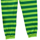 St. Patrick's Day Four Leaf Clover Suit Kid Cosplay Costume - AwwwCos