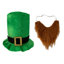 St. Patrick's Day Four Leaf Clover Suit Kid Cosplay Costume - AwwwCos