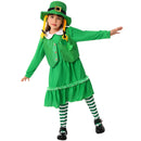 St. Patrick's Day Green Suit Kid Cosplay Costume Beard Accessory - AwwwCos