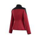 Star Trek Strange New Worlds Kristen red Chapel Cosplay Costume