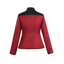 Star Trek Strange New Worlds Kristen red Chapel Cosplay Costume