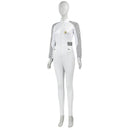 Star Trek Strange New Worlds Kristen Cosplay Costume Women white Jumpsuit Uniform - AwwwCos