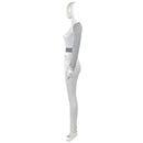 Star Trek Strange New Worlds Kristen Cosplay Costume Women white Jumpsuit Uniform - AwwwCos