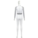 Star Trek Strange New Worlds Kristen Cosplay Costume Women white Jumpsuit Uniform - AwwwCos