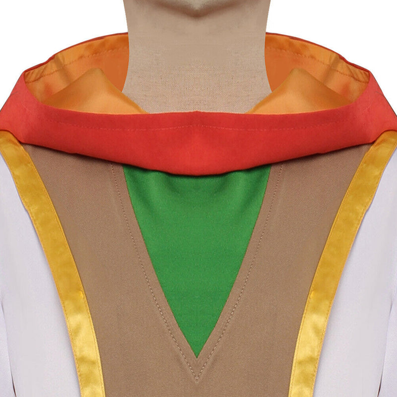 Star Wars: Young Jedi Adventures Lys Nubs Child Cosplay Costume