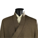 Star Wars：Episode II Attack of the Clones Mace Windu Men Retro Robe Cloak Uniform Set