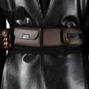 Movie Star Wars：Episode III Brown Robe Cloak Costume