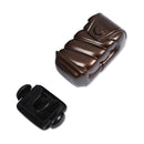 Movie Star Wars：Episode III Brown Robe Cloak Costume