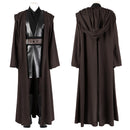 Movie Star Wars：Episode III Brown Robe Cloak Costume
