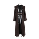 Movie Star Wars：Episode III Brown Robe Cloak Costume