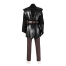 Movie Star Wars：Episode III Brown Robe Cloak Costume
