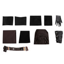 Movie Star Wars：Episode III Brown Robe Cloak Costume