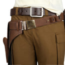 Star Wars:outlaws Kay Vess Cosplay Costume Female Punk Uniform Set