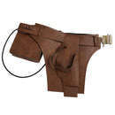 Star Wars:outlaws Kay Vess Cosplay Costume Female Punk Uniform Set