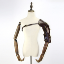 Steampunk Changeable Armband Halloween Party Cosplay Prop Wristband - AwwwCos