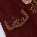 Steampunk Colonial Jacket Vintage Medieval Victorian Embroidery Tailcoat - AwwwCos