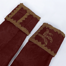 Steampunk Colonial Jacket Vintage Medieval Victorian Embroidery Tailcoat - AwwwCos