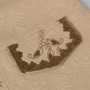 Steampunk Colonial Jacket Vintage Medieval Victorian Embroidery Tailcoat - AwwwCos