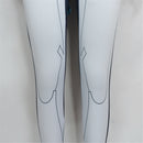 Stellar Blade Eve Cosplay Costume Women Jumpsuit Warrior Clothing