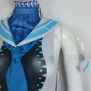 Stellar Blade Eve Cosplay Costume Women Jumpsuit Warrior Clothing