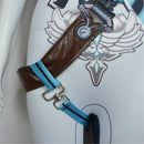 Stellar Blade Eve Cosplay Costume Women Jumpsuit Warrior Clothing