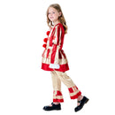 Stephen King's Terrifier It Pennywise Cosplay Costume Kid Dress - AwwwCos