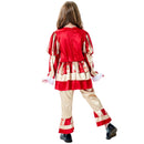 Stephen King's Terrifier It Pennywise Cosplay Costume Kid Dress - AwwwCos