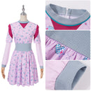 Stranger Things Season 4 Erica Sinclair Cosplay Costume Women Dress - AwwwCos