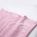 Strapless Tea Length Prom Dress Embroidery Satin Evening Party Gown - AwwwCos